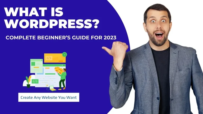 What Is Wordpress? Complete Beginner’S Guide For 2023 – Iskills