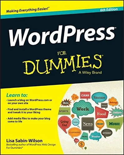 Wordpress For Dummies