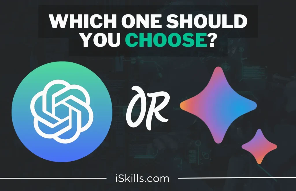 Which One You Choose