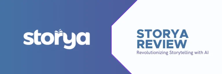 Storya Review 2023: Revolutionizing Storytelling With Ai