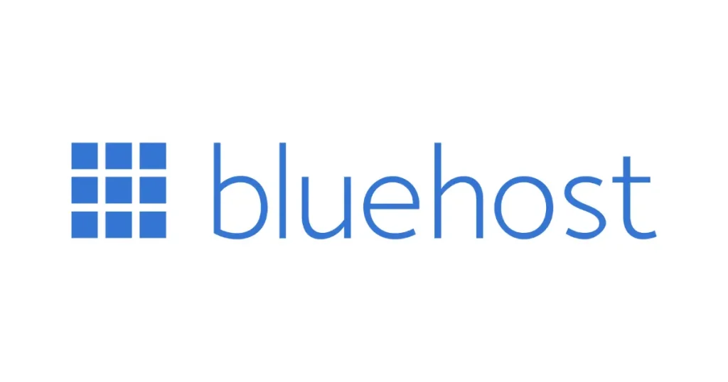 Bluehost 1