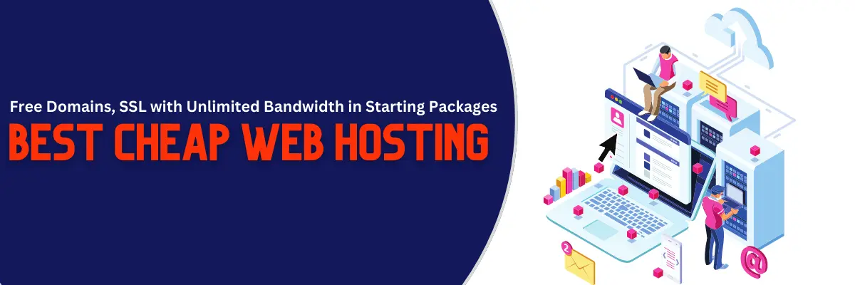 Cheap Web Hostings