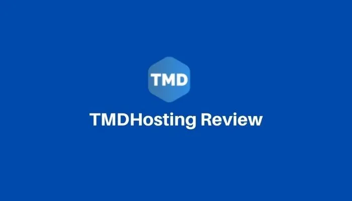 Tmd Web Hosting 