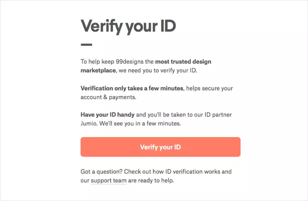 Verify Your ID