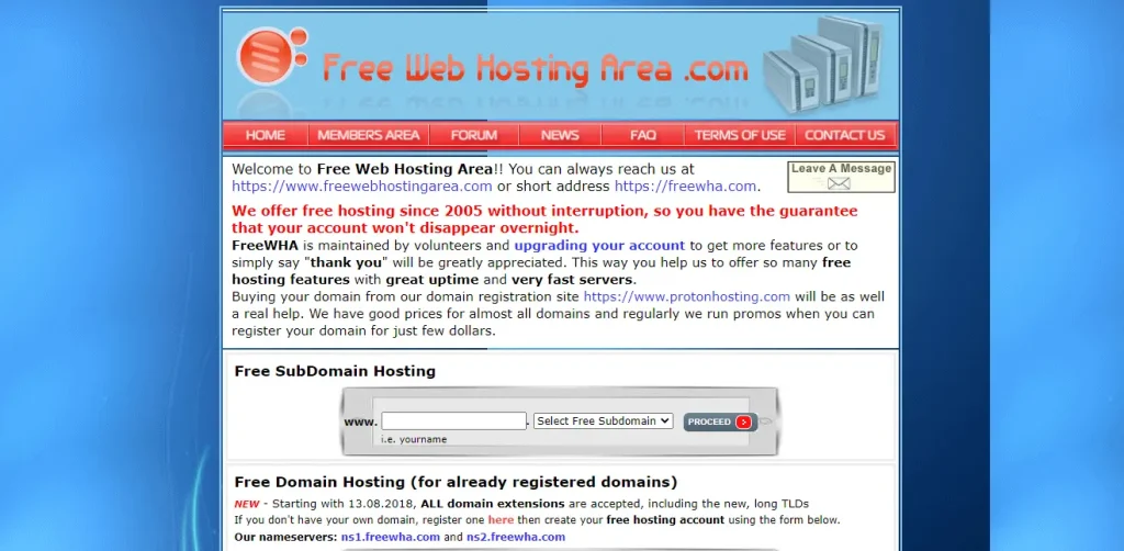 free web hosting 1024x502 1