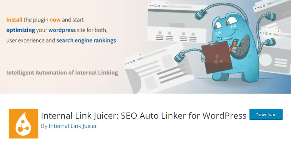internal link