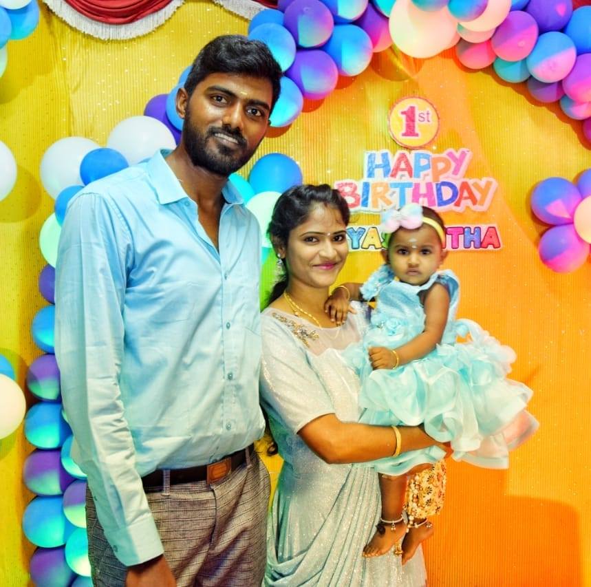 Home 64 Tarun Kasipandian