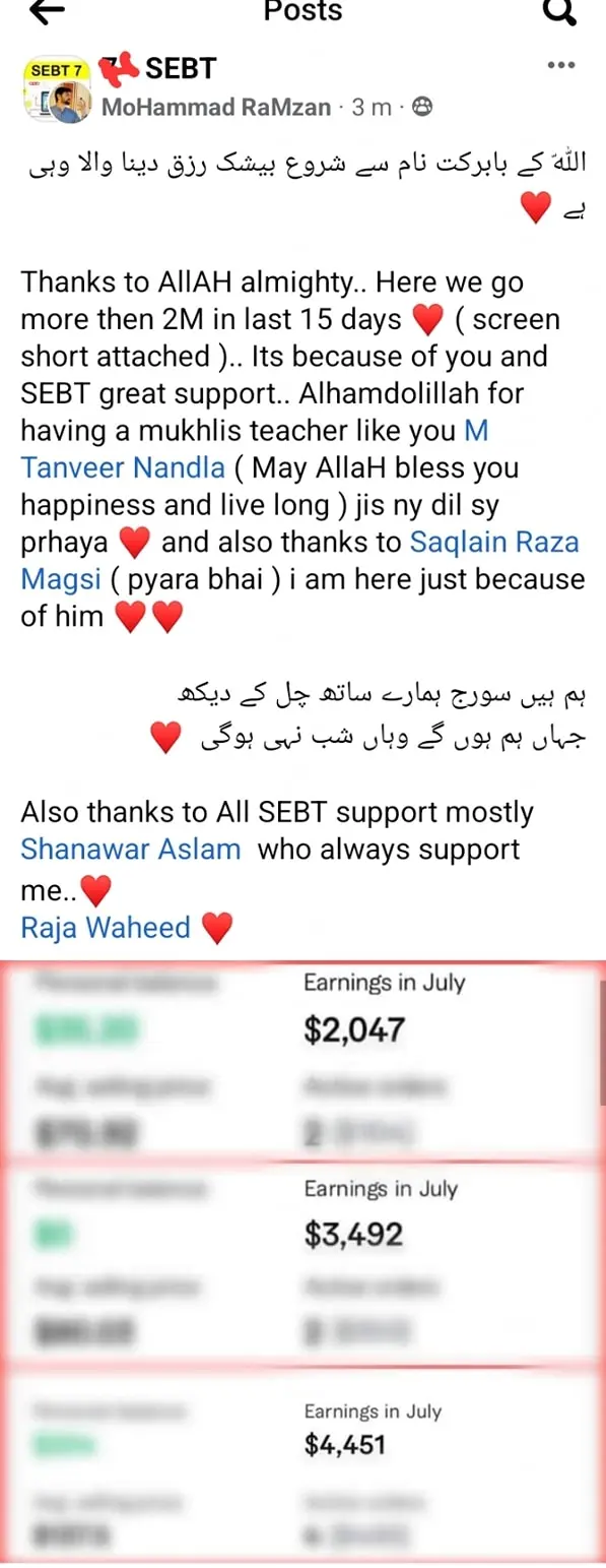 Muhammad Ramzan