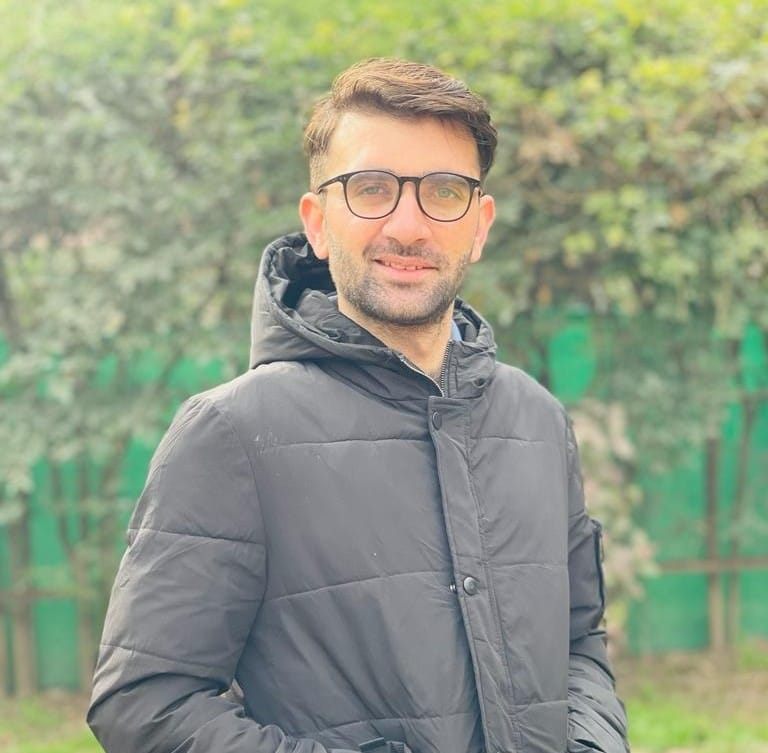 Shams Uz Zaman