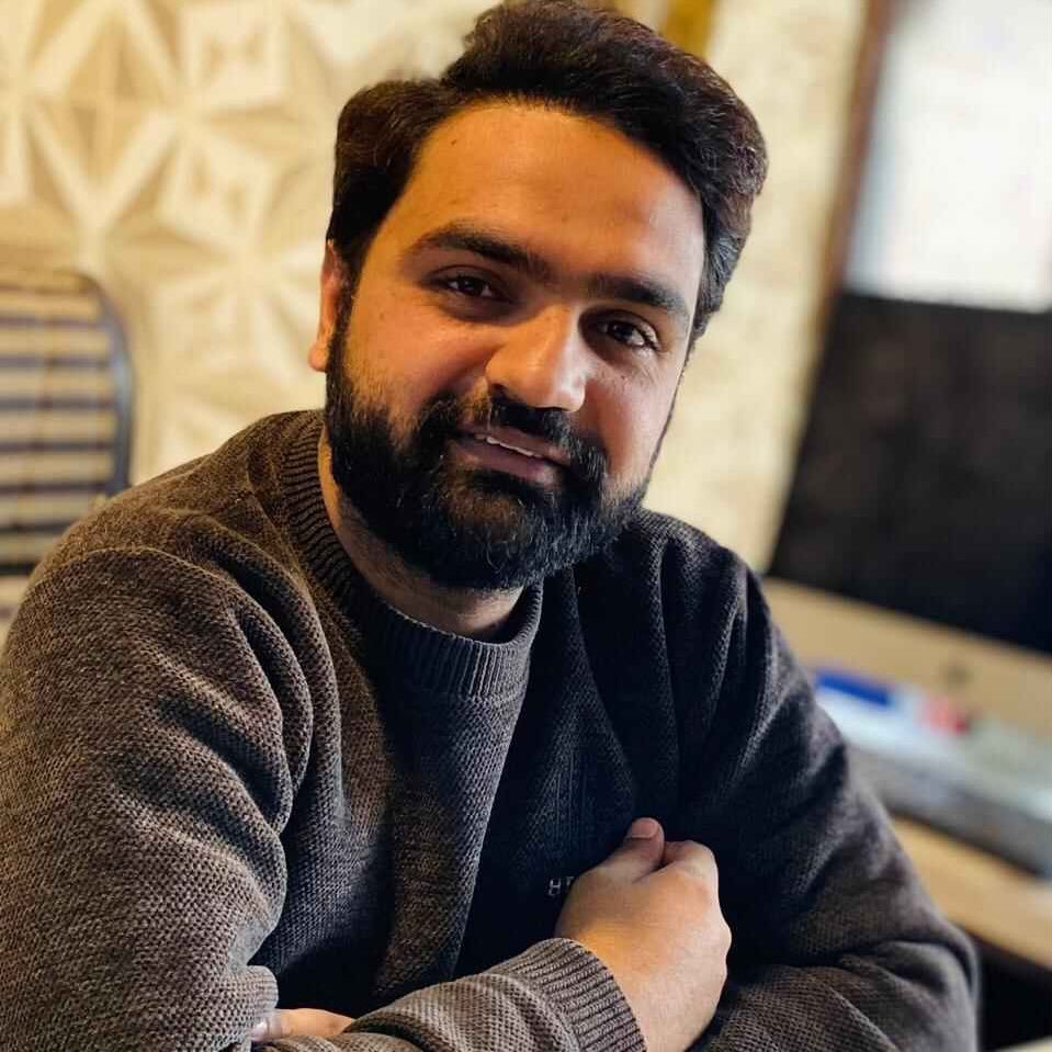 Saqib Raheel Butt