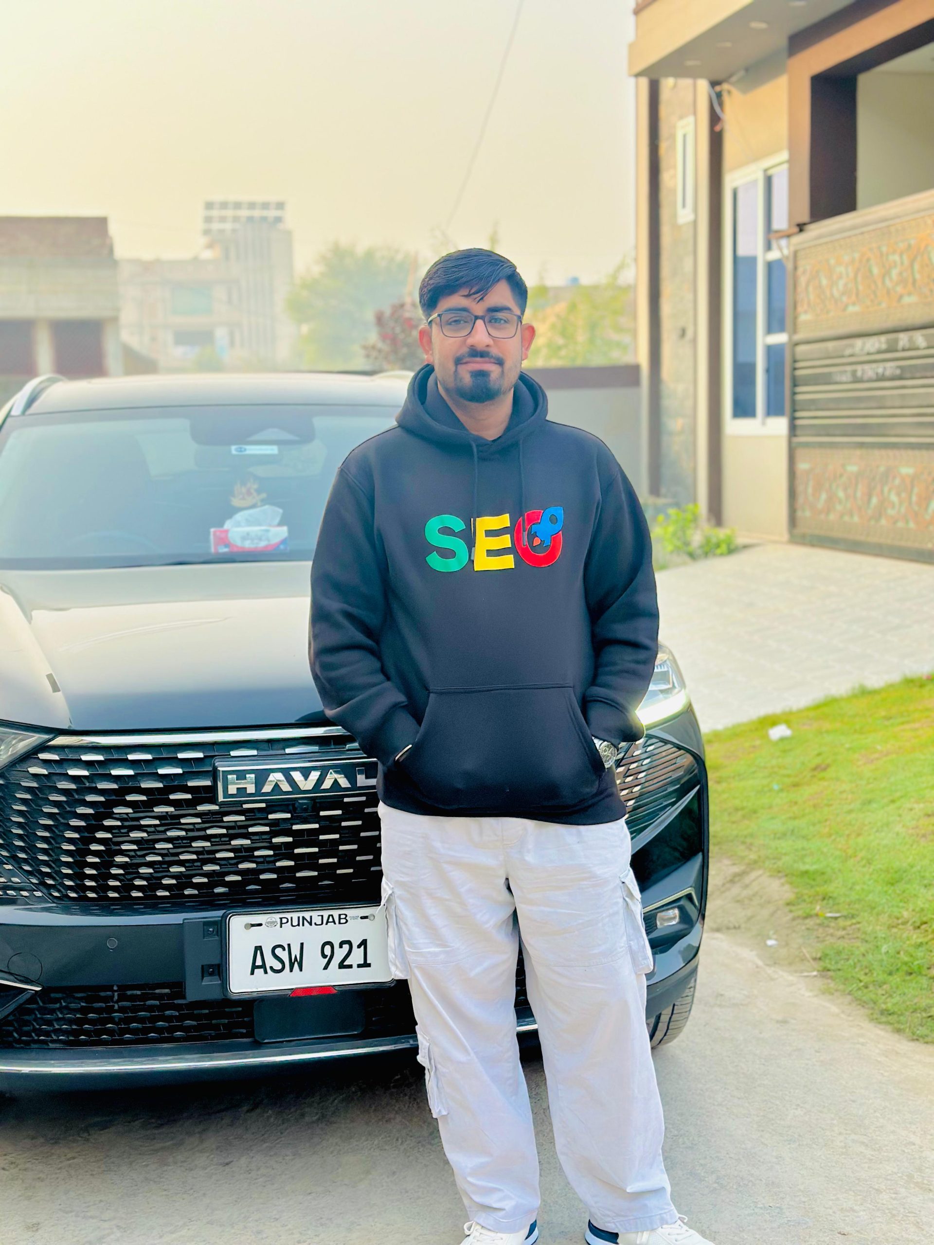 Naveed Abbas khan