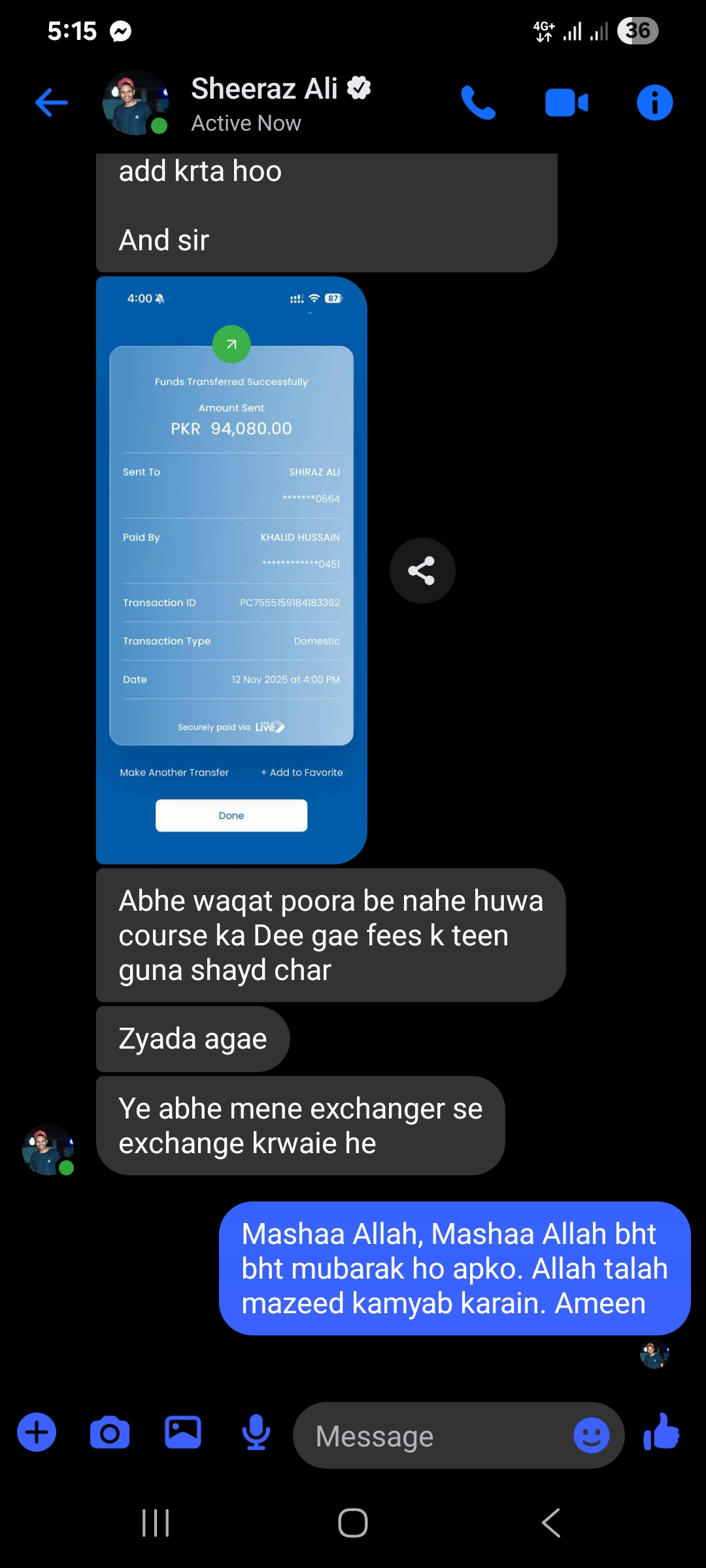 Screenshot 20251112 171527 Messenger