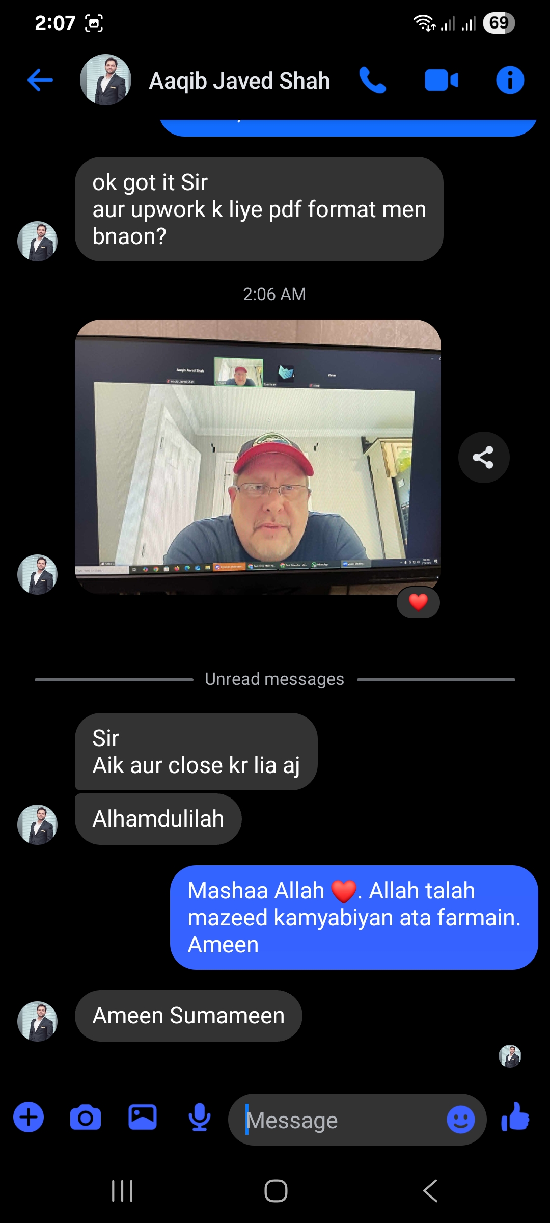Screenshot 20260129 020709 Messenger