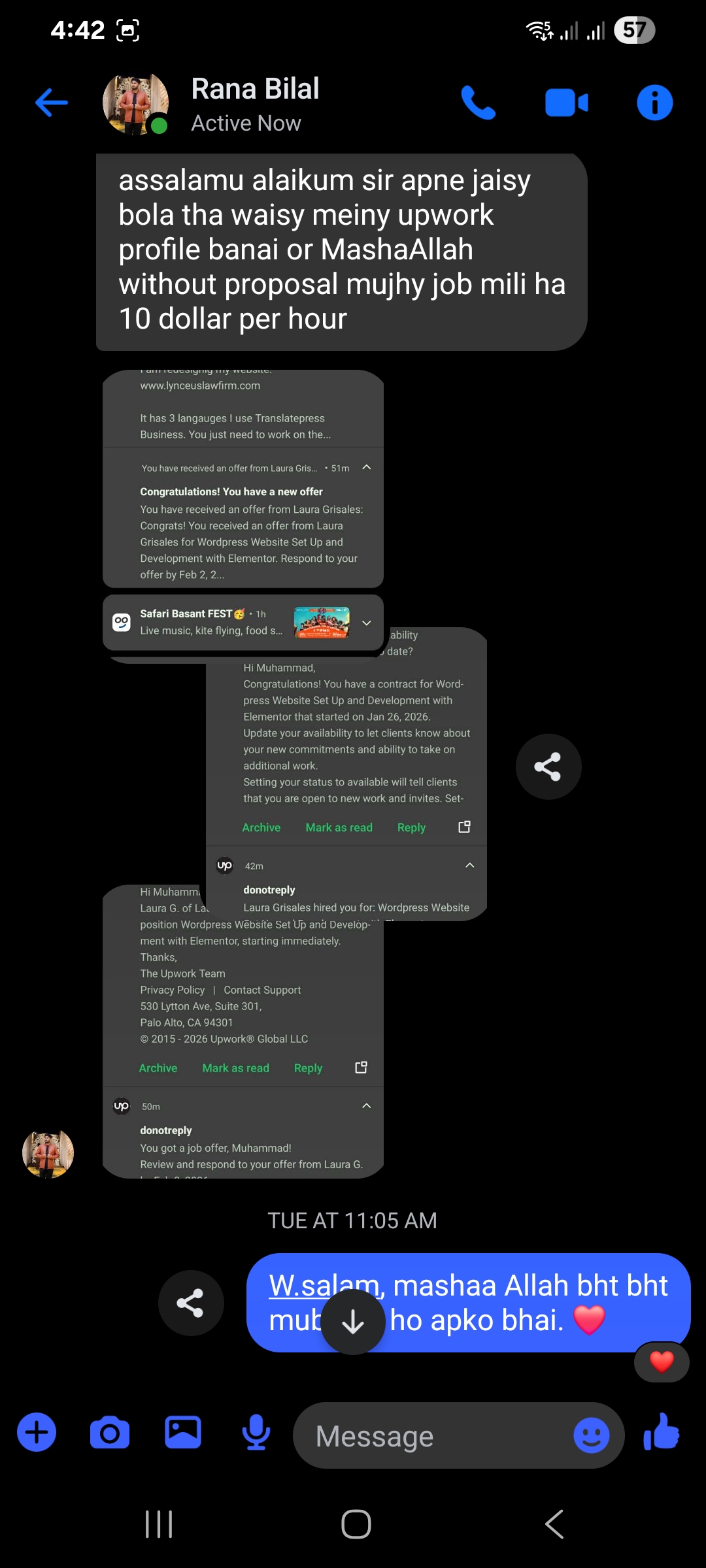 Screenshot 20260129 044209 Messenger