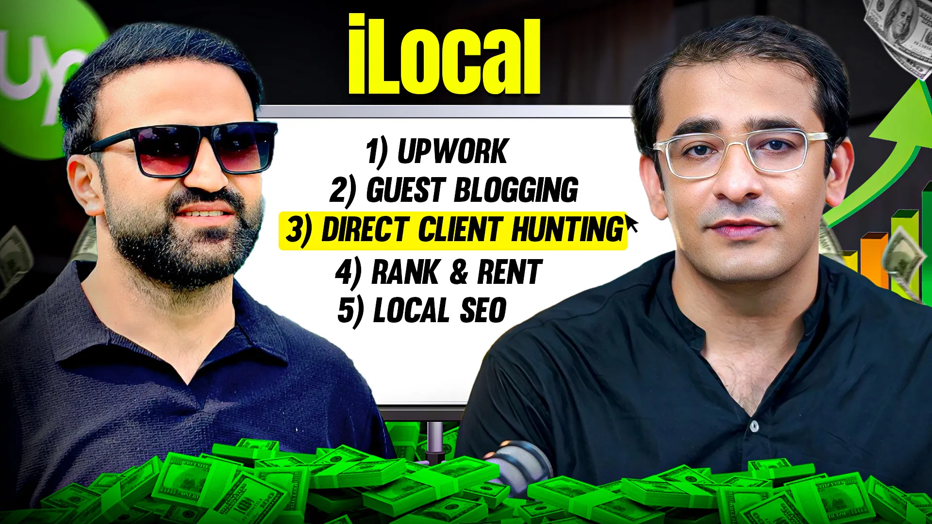 Home 31 iLocal – Local SEO | AEO | Upwork | RnR | Guest Posting