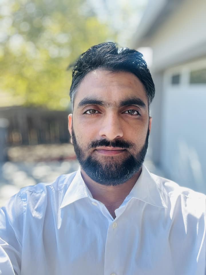 Sheraz Saeed